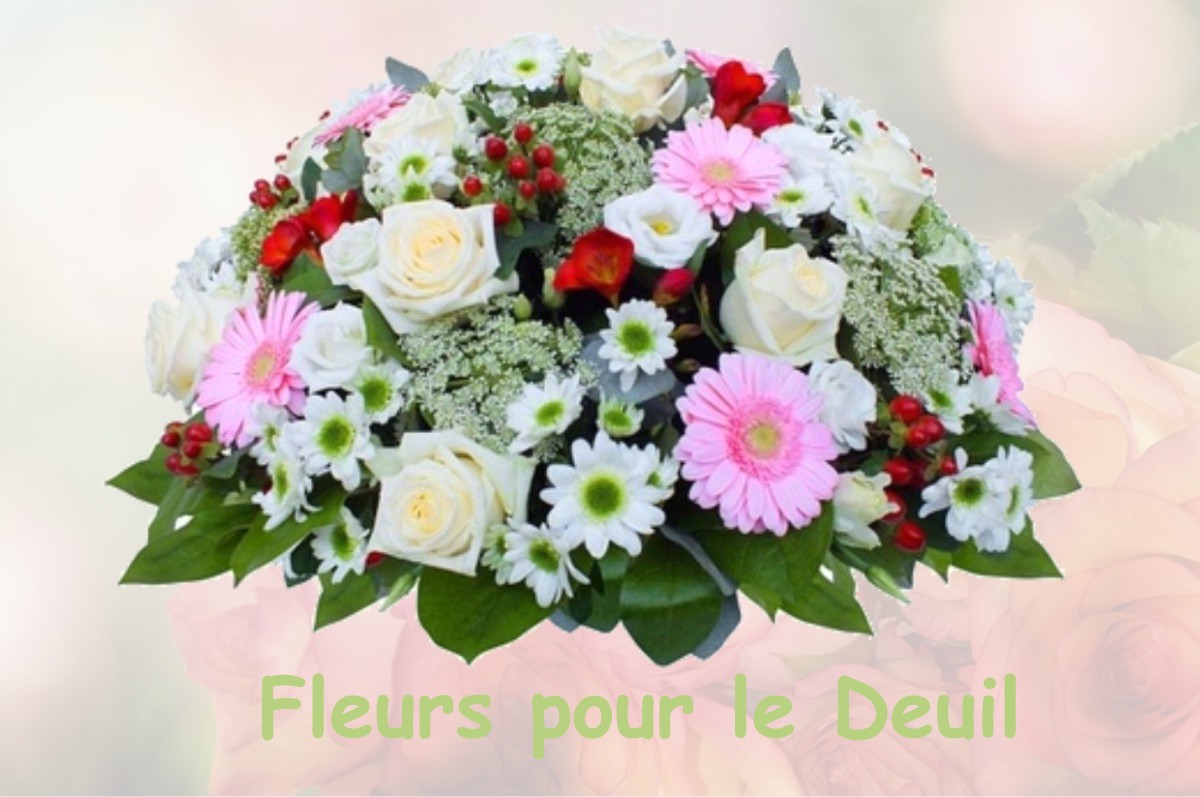 fleurs deuil BOISVILLE-LA-SAINT-PERE